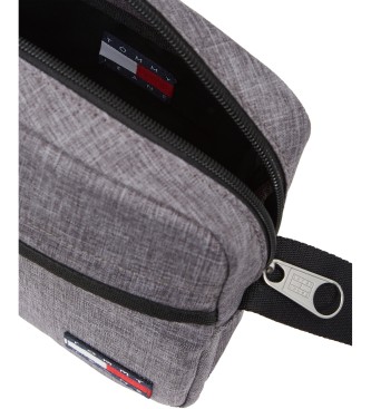 Tommy Hilfiger Saco a tiracolo Ess Daily Seasonal cinzento