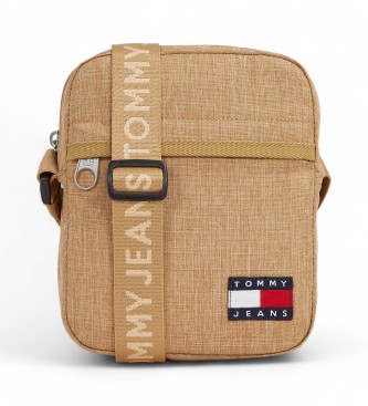 Tommy Hilfiger Ess Daily Seasonal beige Umhngetasche