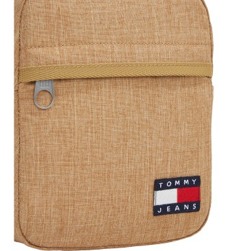 Tommy Hilfiger Ess Daily Seasonal beige Umhngetasche