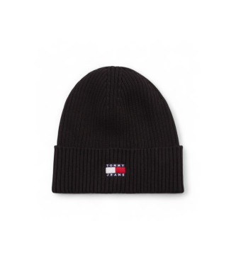 Tommy Hilfiger Heritage-Kappe Schwarz