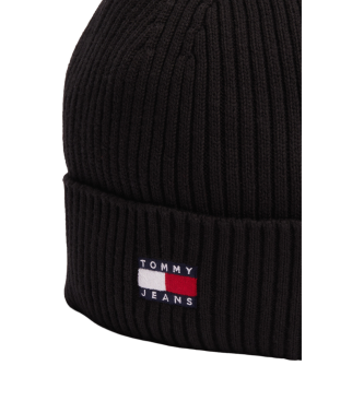 Tommy Hilfiger Gorro Heritage Negro