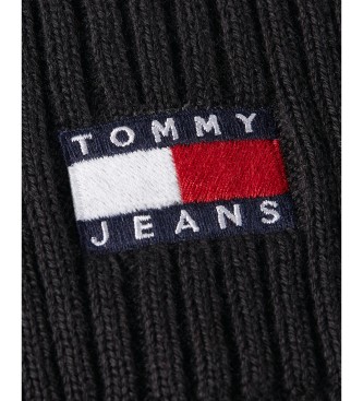 Tommy Hilfiger Erfgoedpet Zwart