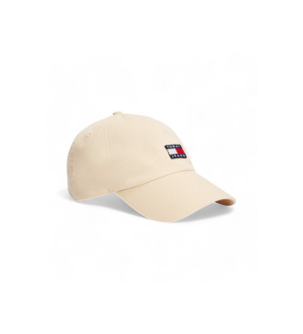 Tommy Hilfiger Cappellino Heritage beige