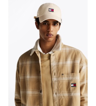 Tommy Hilfiger Cappellino Heritage beige