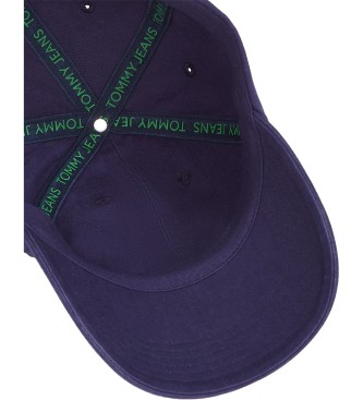 Tommy Hilfiger Gorra Heritage Marino