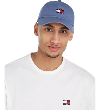 Tommy Hilfiger Casquette Heritage Core bleue