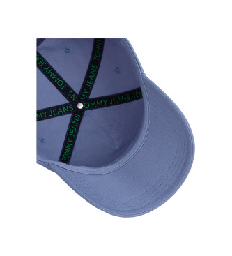 Tommy Hilfiger Casquette Heritage Core bleue