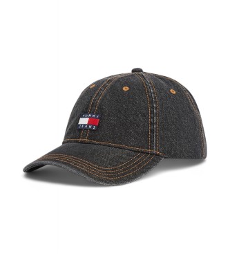 Tommy Hilfiger Bon de ganga preto