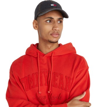 Tommy Hilfiger Bon de ganga preto