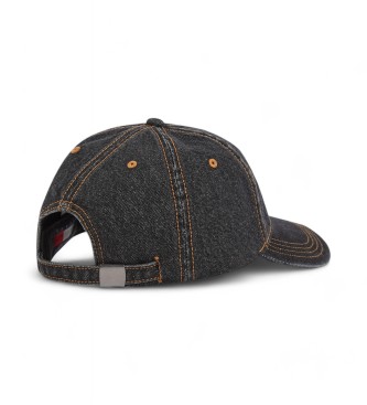 Tommy Hilfiger Bon de ganga preto