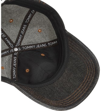 Tommy Hilfiger Bon de ganga preto