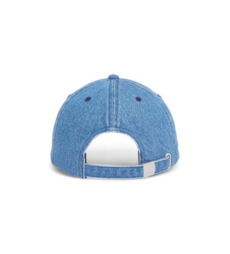 Tommy Hilfiger Heritage Denim Cap blue