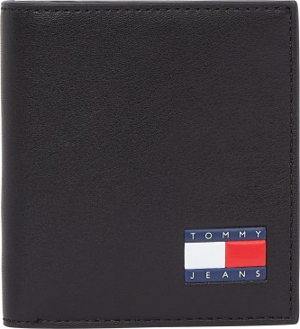 Tommy Hilfiger Heritage lderpung sort