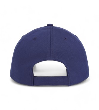 Tommy Hilfiger Baseballkasket med broderet logo i navy