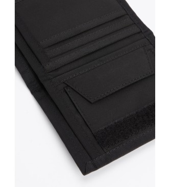 Tommy Hilfiger Trifold Wallet Black