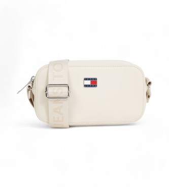 Tommy Hilfiger Sac  bandoulire Daily Elev blanc