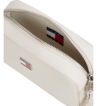 Tommy Hilfiger Daily Elev axelremsvska vit