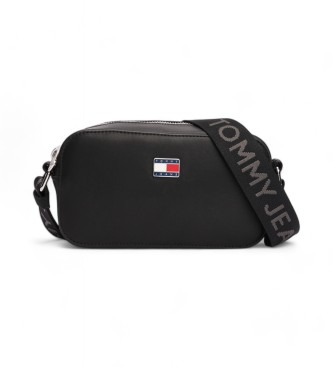 Tommy Hilfiger Borsa a tracolla Daily Elev nera