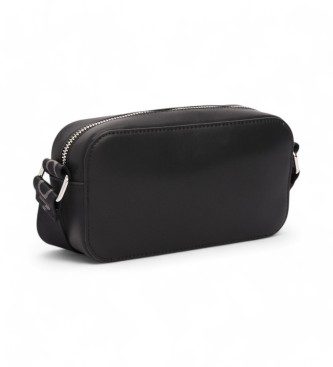 Tommy Hilfiger Bolso bandolera Daily Elev Negro