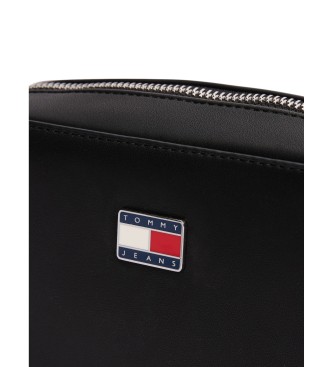 Tommy Hilfiger Daily Elev schoudertas Zwart