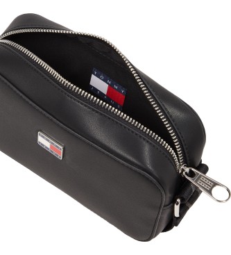 Tommy Hilfiger Saco de ombro Daily Elev Preto