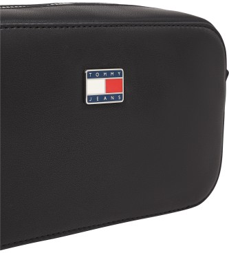 Tommy Hilfiger Saco de ombro Daily Elev Preto