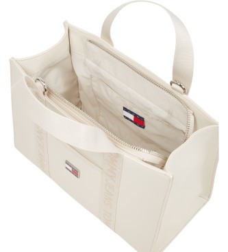 Tommy Hilfiger Daily Elevated Mini-Tragetasche wei