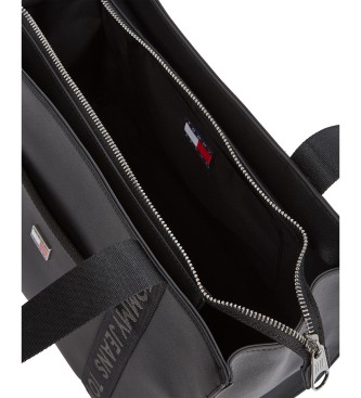 Tommy Hilfiger Daily Elevated tote bag Black