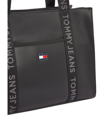 Tommy Hilfiger Sac fourre-tout Daily Elevated Noir