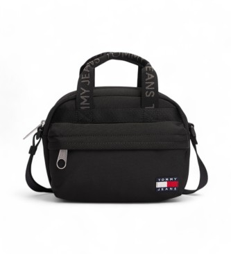 Tommy Hilfiger Ess Daily Umhngetasche Schwarz