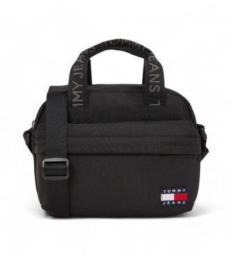 Tommy Hilfiger Saco de ombro Ess Daily Preto