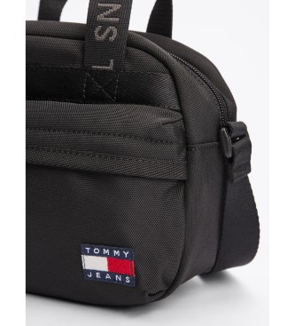 Tommy Hilfiger Borsa a tracolla Ess Daily Nera