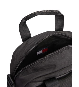 Tommy Hilfiger Ess Daily Umhngetasche Schwarz