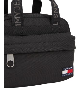 Tommy Hilfiger Saco de ombro Ess Daily Preto