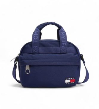 Tommy Hilfiger Borsa a tracolla Ess Daily blu scuro