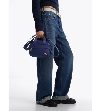 Tommy Hilfiger Borsa a tracolla Ess Daily blu scuro