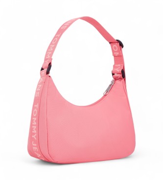 Tommy Hilfiger Bolso de hombro Ess Daily rosa