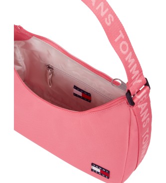 Tommy Hilfiger Ess Daily skuldertaske pink