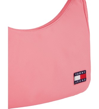 Tommy Hilfiger Ess Daily shoulder bag pink