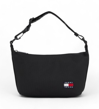 Tommy Hilfiger Borsa a tracolla nera