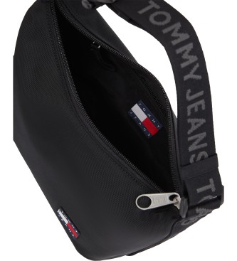 Tommy Hilfiger Borsa a tracolla nera