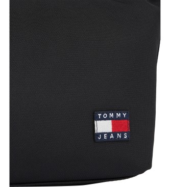 Tommy Hilfiger Borsa a tracolla nera