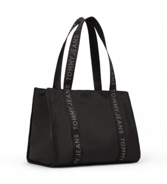 Tommy Hilfiger Ess Daily tote bag Black