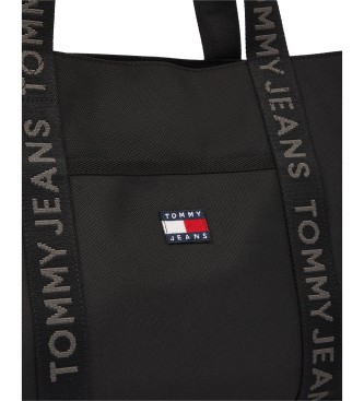 Tommy Hilfiger Saco de compras Ess Daily Preto