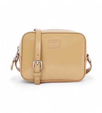 Tommy Hilfiger Ess Must beige bandoelra-taske