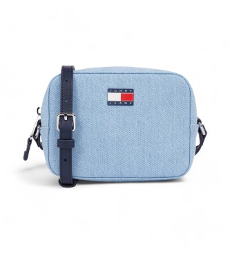 Tommy Hilfiger Blue denim bag