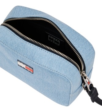 Tommy Hilfiger Blue denim bag