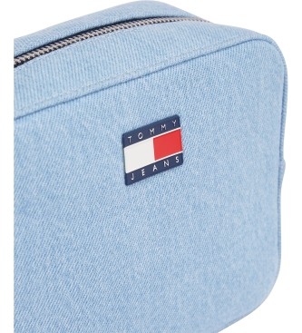 Tommy Hilfiger Blue denim bag