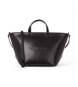 Tommy Hilfiger Blso Ess Must Mini Tote Seasonal czarny