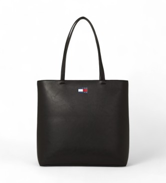 Tommy Hilfiger Bolso tote Ess Must Negro